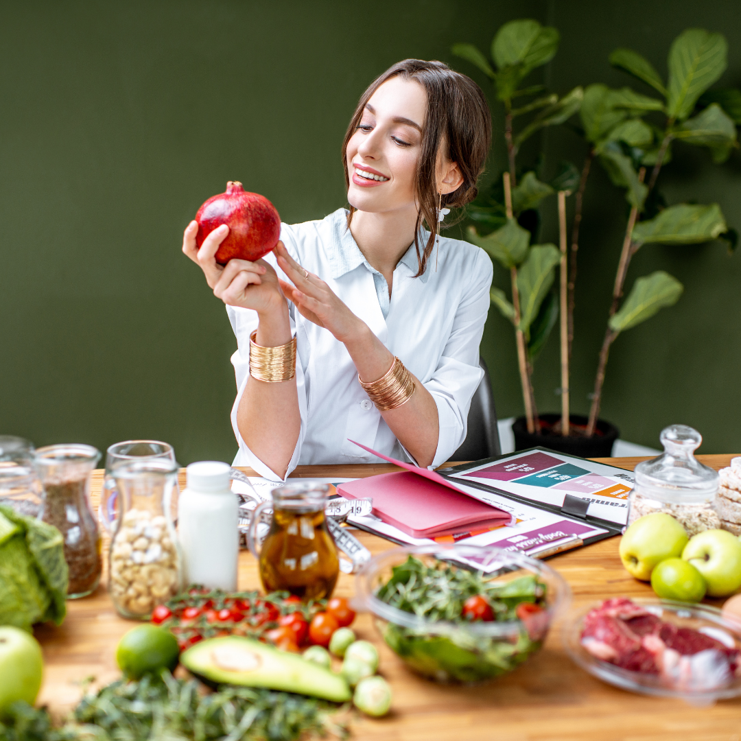 Consultation nutrition : conseil alimentaire